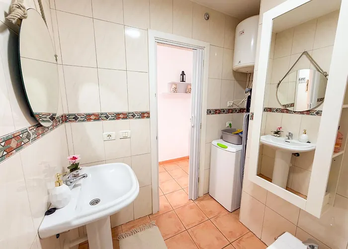 Sky Rock Appartement *