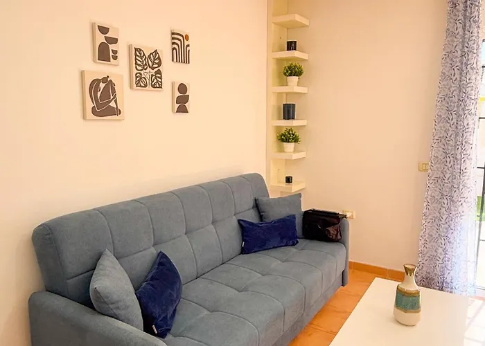 Sky Rock Appartement *