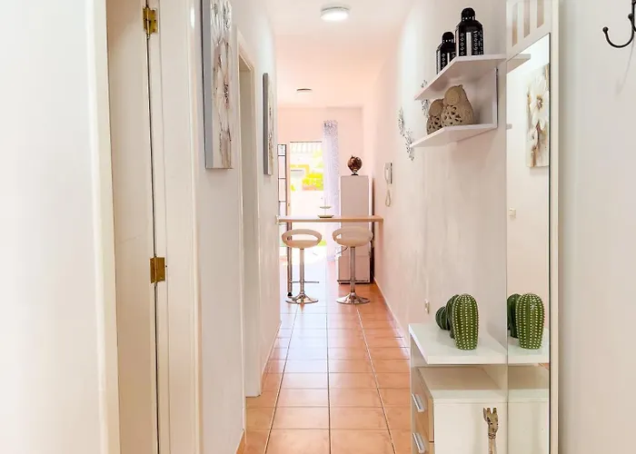 Appartement Sky Rock *