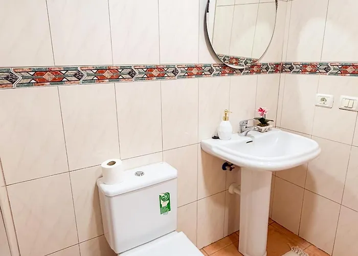 Sky Rock Apartmán Costa Adeje (Tenerife)