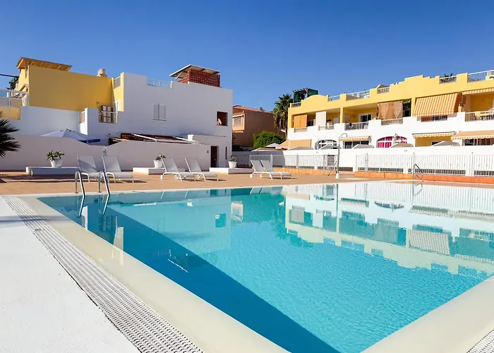 Apartmán Sky Rock Costa Adeje (Tenerife)