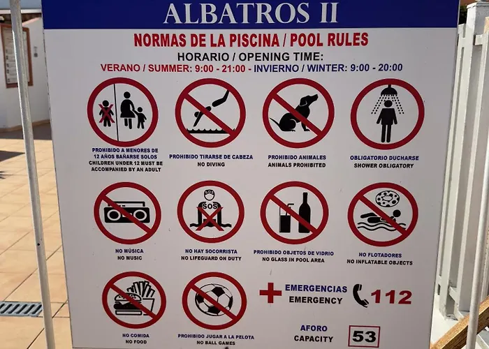 Apartment Sky Rock Costa Adeje (Tenerife)